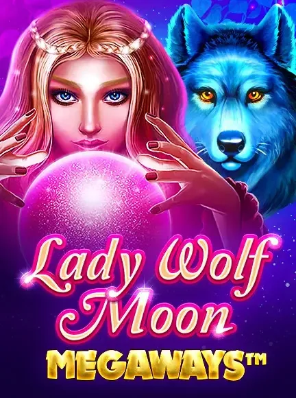 Lucky Lady Moon Megaways spilleautomat