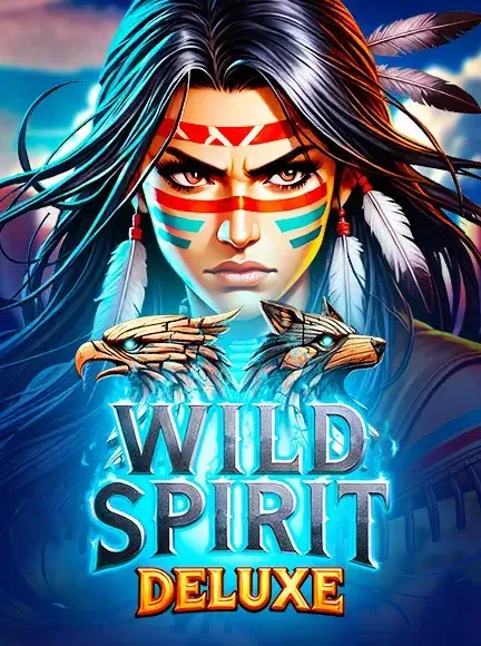 Wild Spirit Deluxe spilleautomat