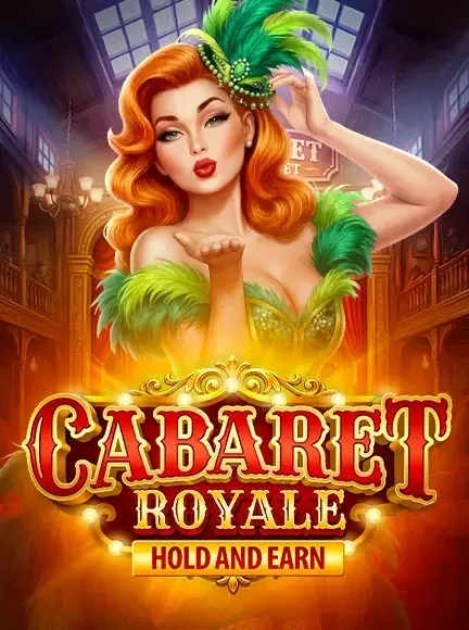 Cabaret Royale spilleautomat